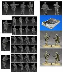 Holiday Special #7: US Army Modern Figure Platoon deal